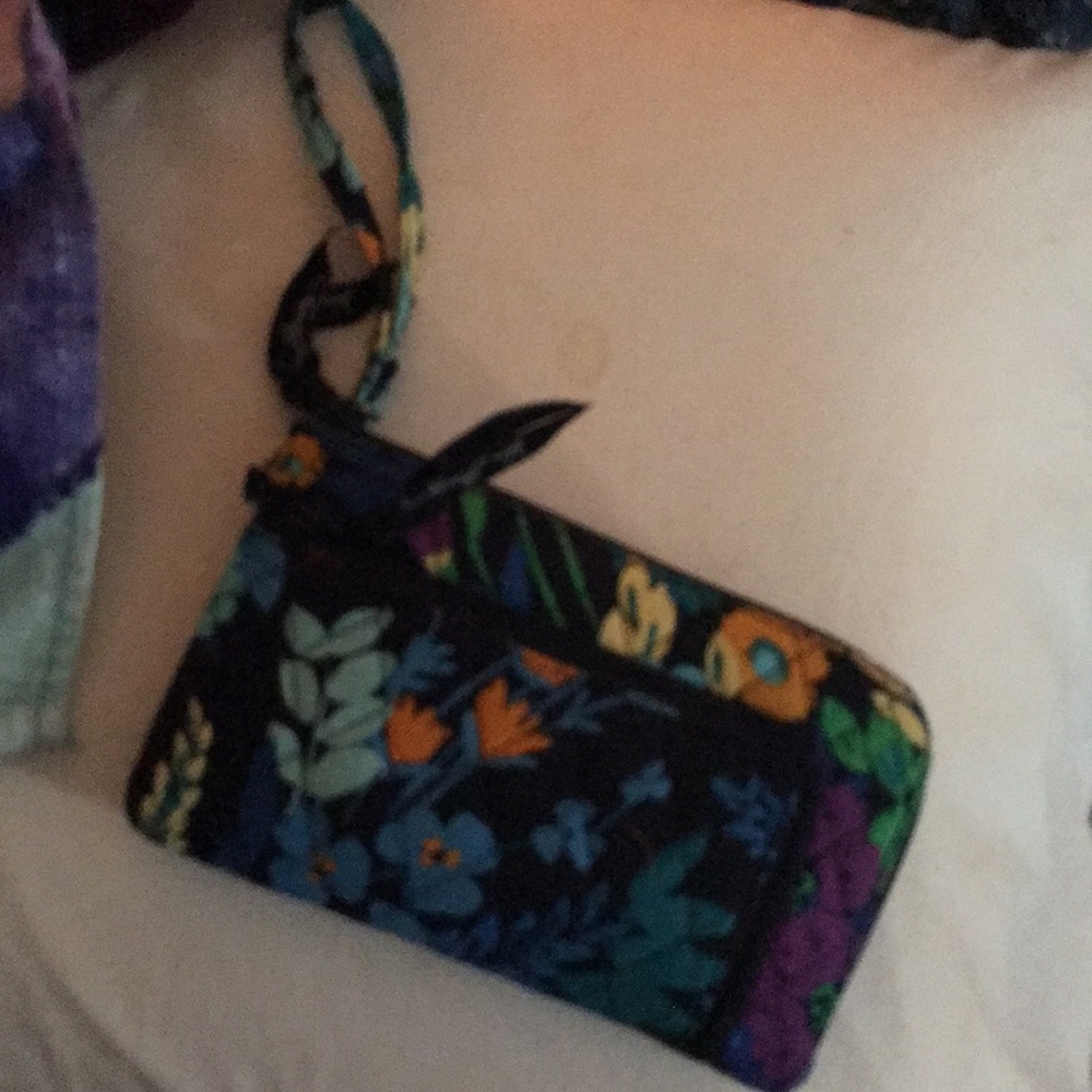Vera Bradley wallet